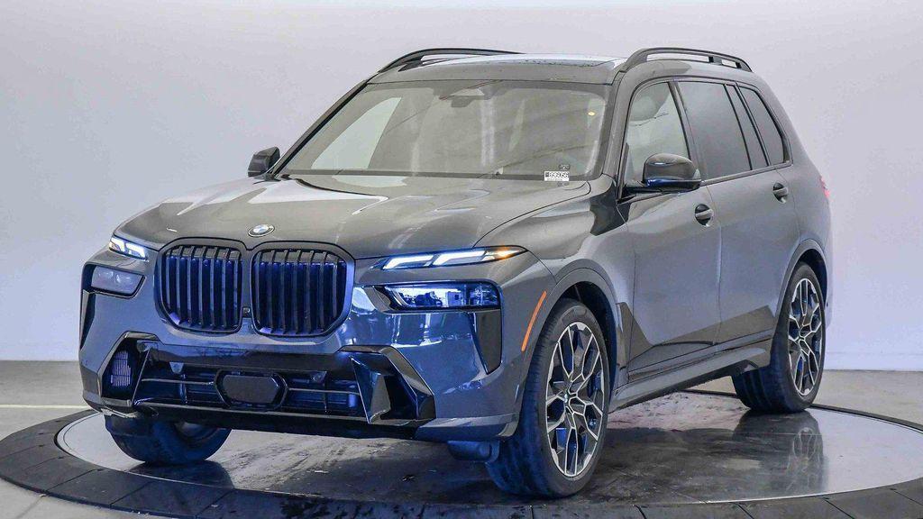 new 2026 BMW X7 car, priced at $95,875