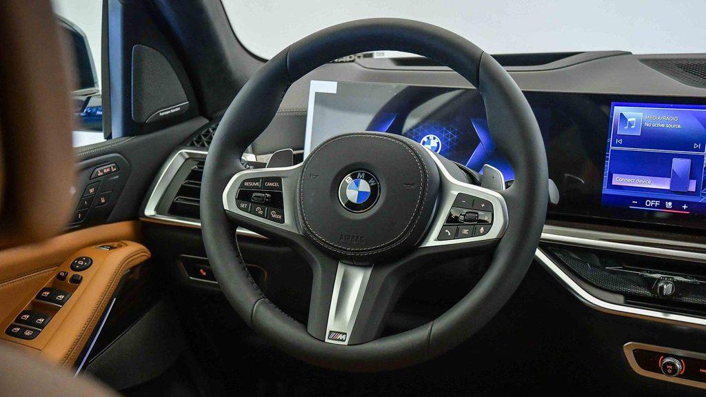 new 2026 BMW X7 car, priced at $95,875