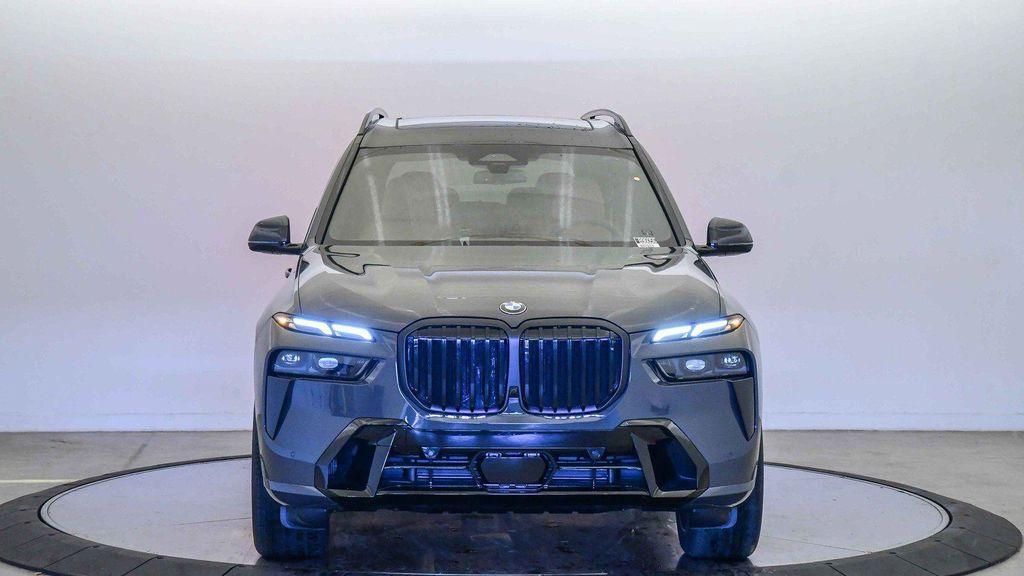new 2026 BMW X7 car, priced at $95,875