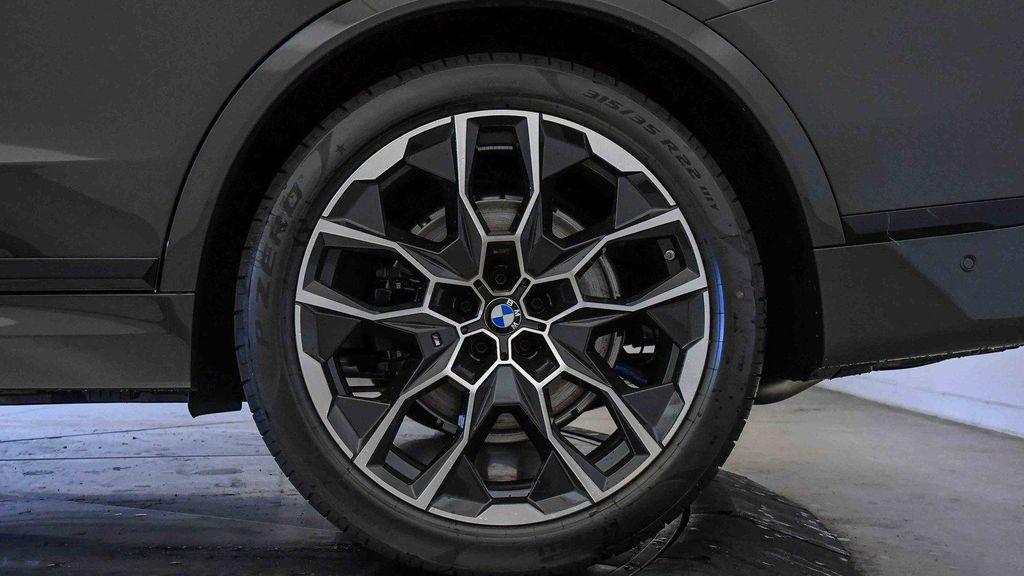 new 2026 BMW X7 car, priced at $95,875