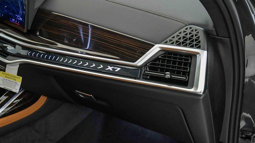 new 2026 BMW X7 car, priced at $95,875