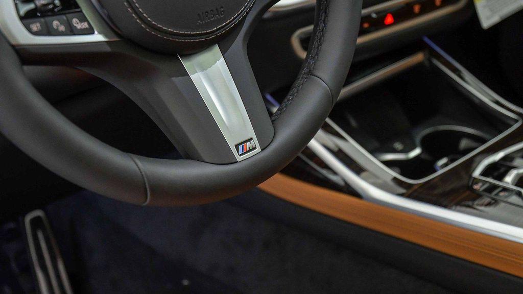 new 2026 BMW X7 car, priced at $95,875