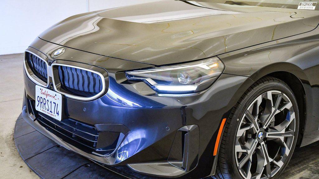 used 2025 BMW 230 car, priced at $39,241