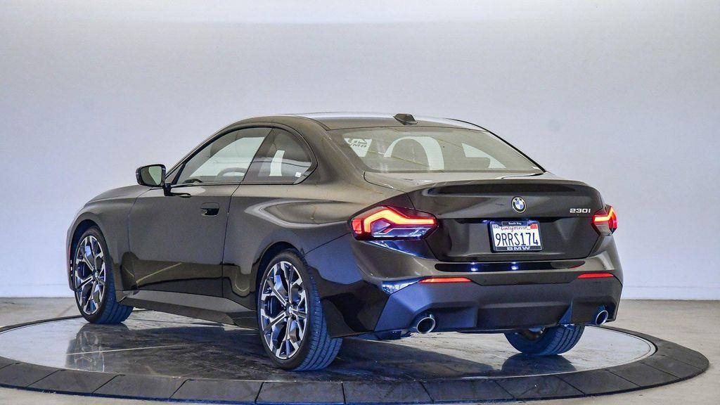 used 2025 BMW 230 car, priced at $39,241