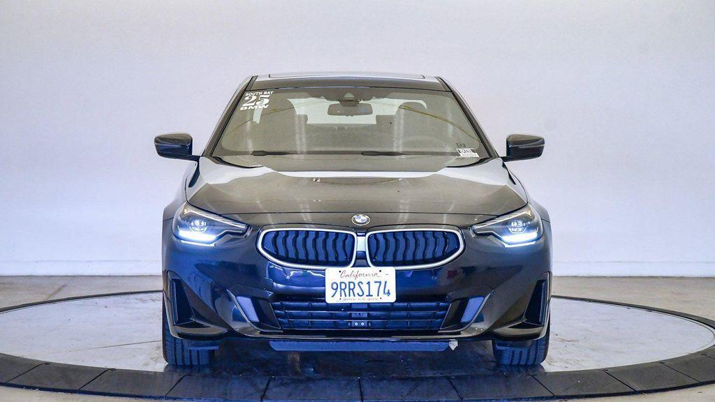 used 2025 BMW 230 car, priced at $39,241