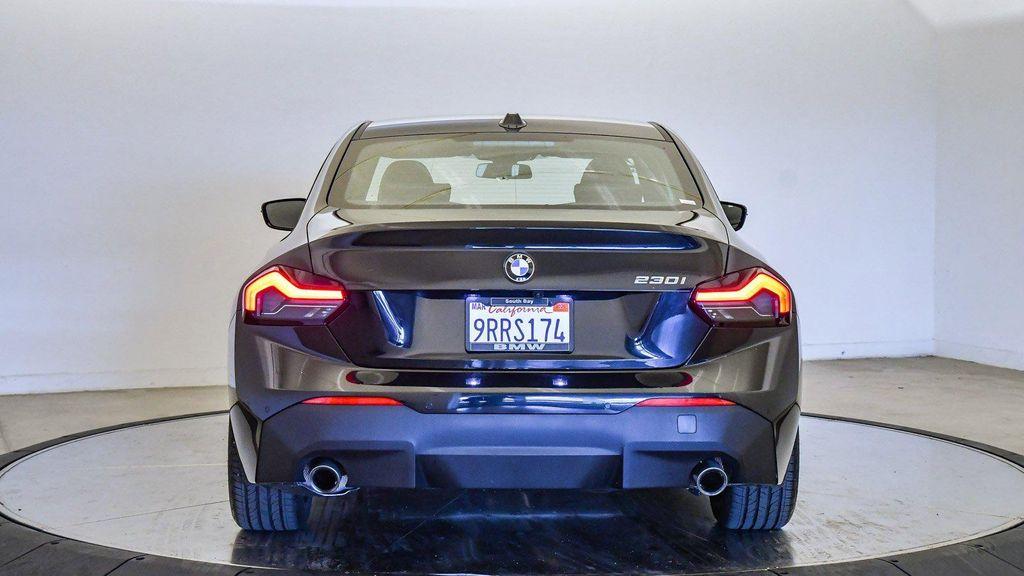 used 2025 BMW 230 car, priced at $39,241