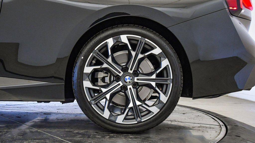 used 2025 BMW 230 car, priced at $39,241