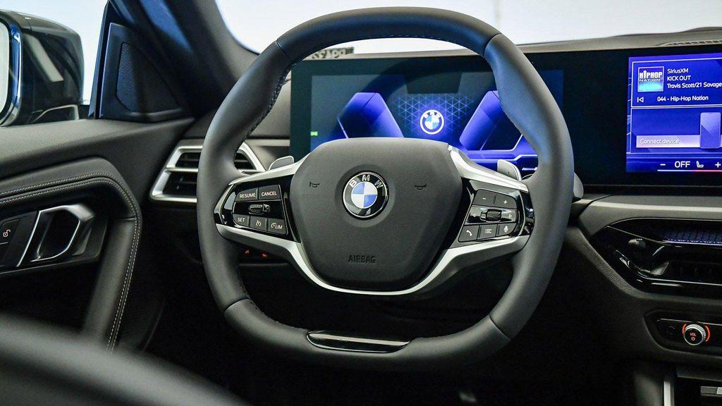 used 2025 BMW 230 car, priced at $39,241