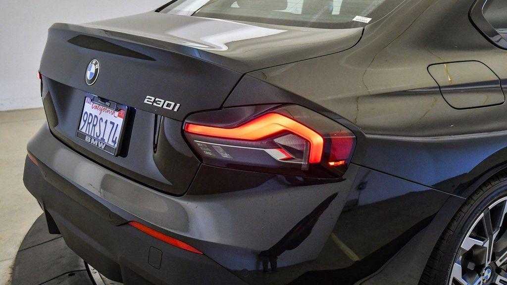 used 2025 BMW 230 car, priced at $39,241