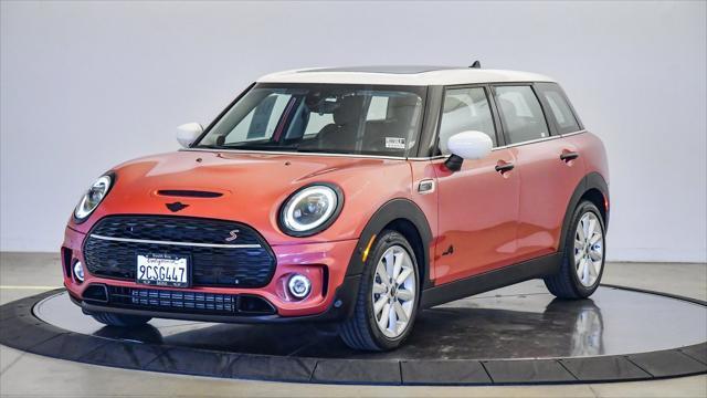 used 2023 MINI Clubman car, priced at $30,999