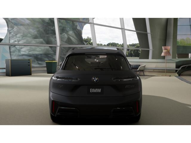 new 2026 BMW iX car, priced at $117,000