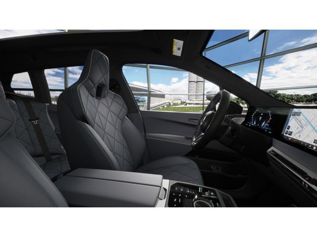 new 2026 BMW iX car, priced at $117,000