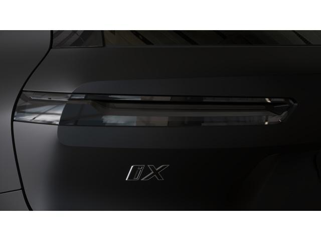 new 2026 BMW iX car, priced at $117,000
