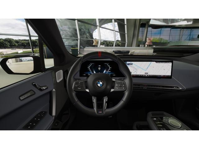 new 2026 BMW iX car, priced at $117,000