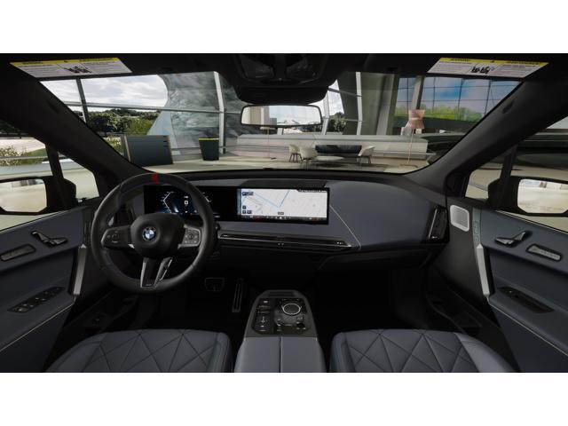 new 2026 BMW iX car, priced at $117,000