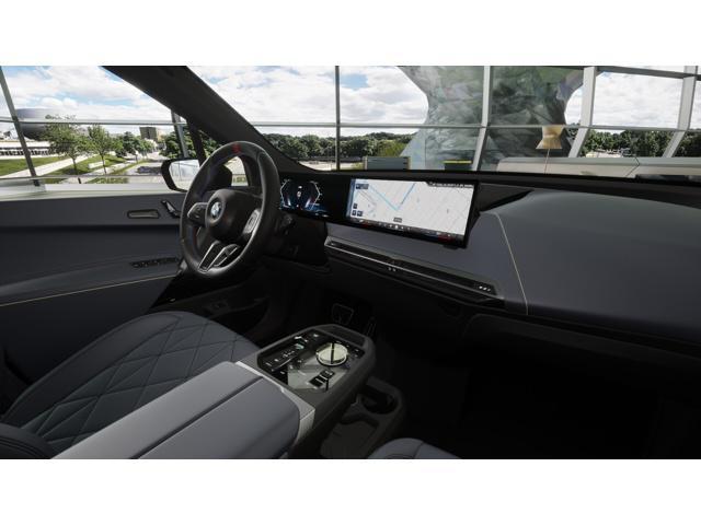 new 2026 BMW iX car, priced at $117,000