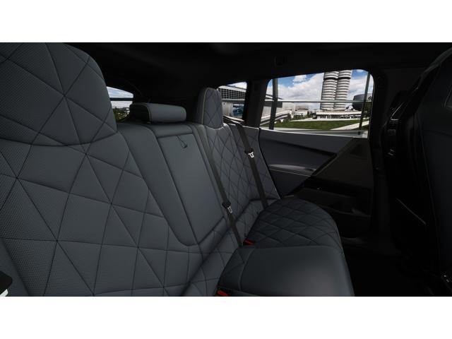 new 2026 BMW iX car, priced at $117,000