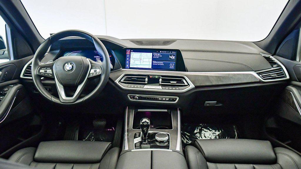 used 2022 BMW X5 car, priced at $39,602