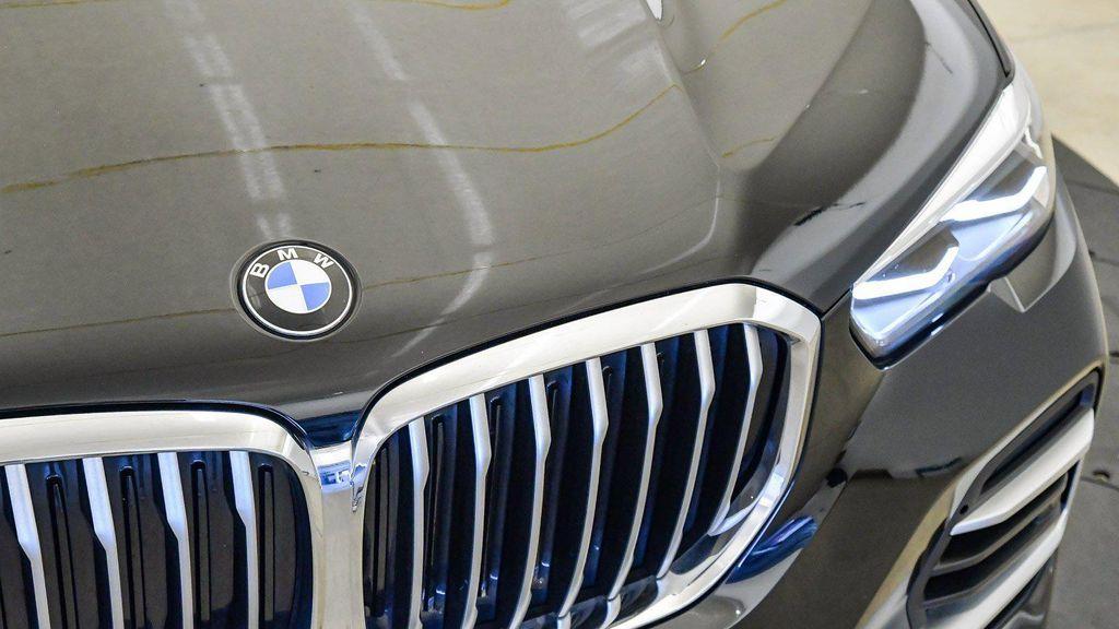 used 2022 BMW X5 car, priced at $39,602