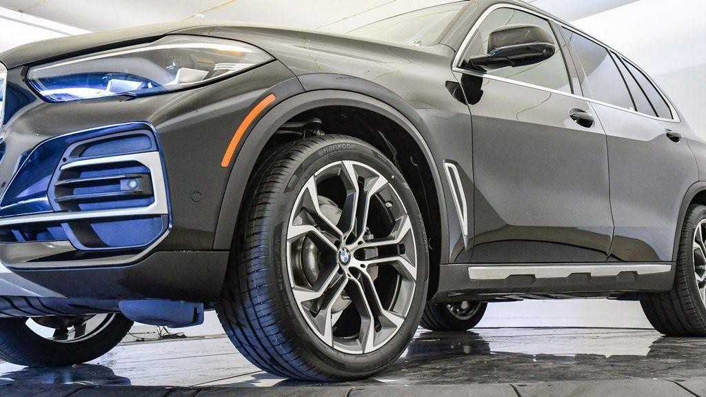 used 2022 BMW X5 car, priced at $39,602
