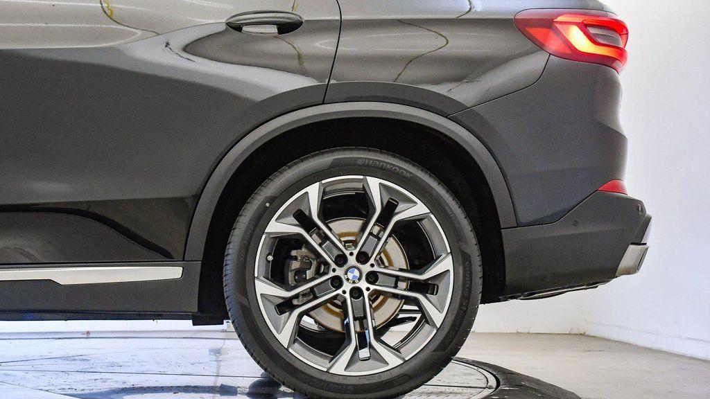 used 2022 BMW X5 car, priced at $39,602