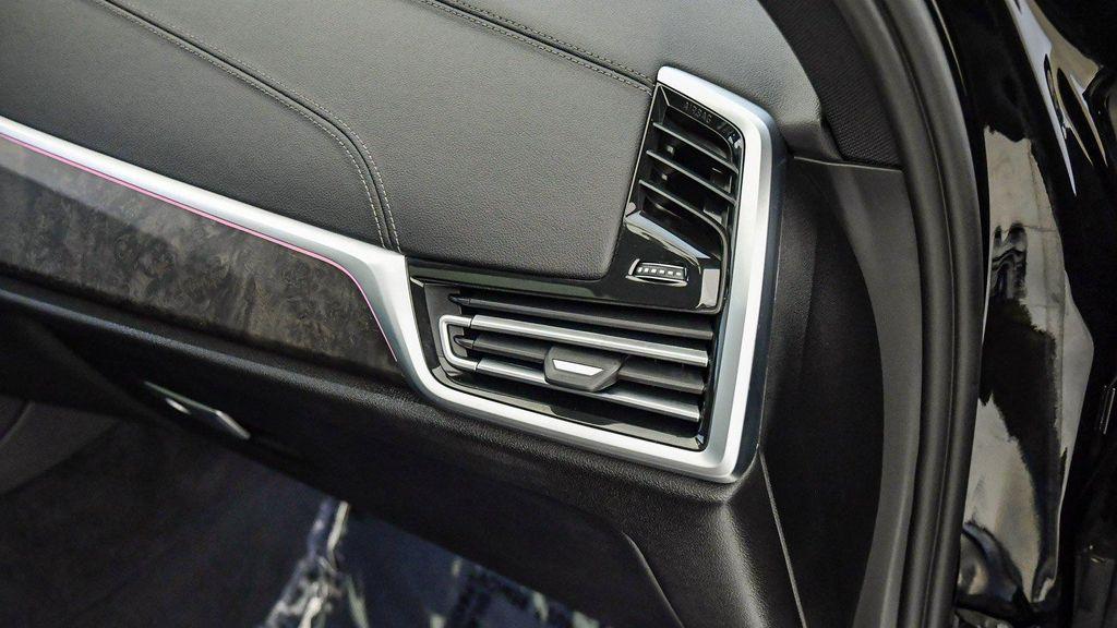 used 2022 BMW X5 car, priced at $39,602