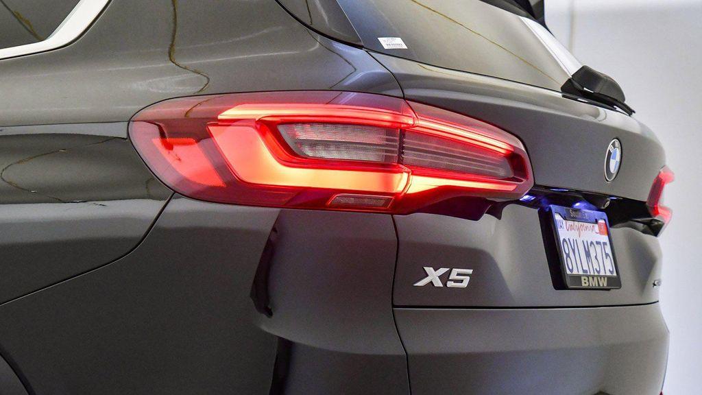 used 2022 BMW X5 car, priced at $39,602
