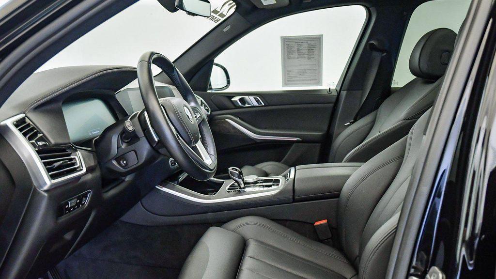 used 2022 BMW X5 car, priced at $39,602