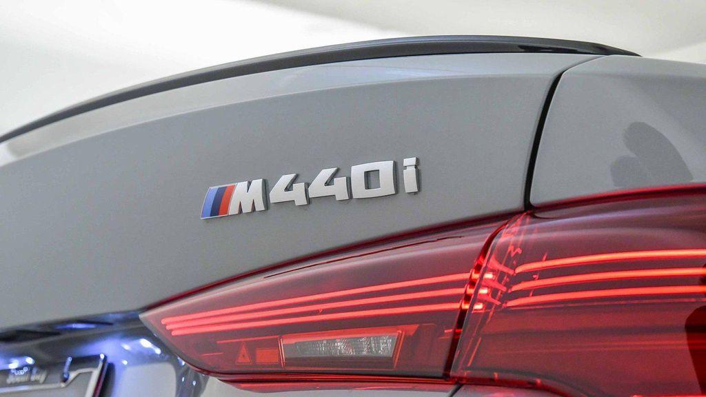 new 2026 BMW M440 car, priced at $70,325
