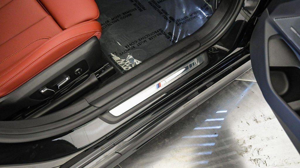 used 2025 BMW M340 car, priced at $57,999