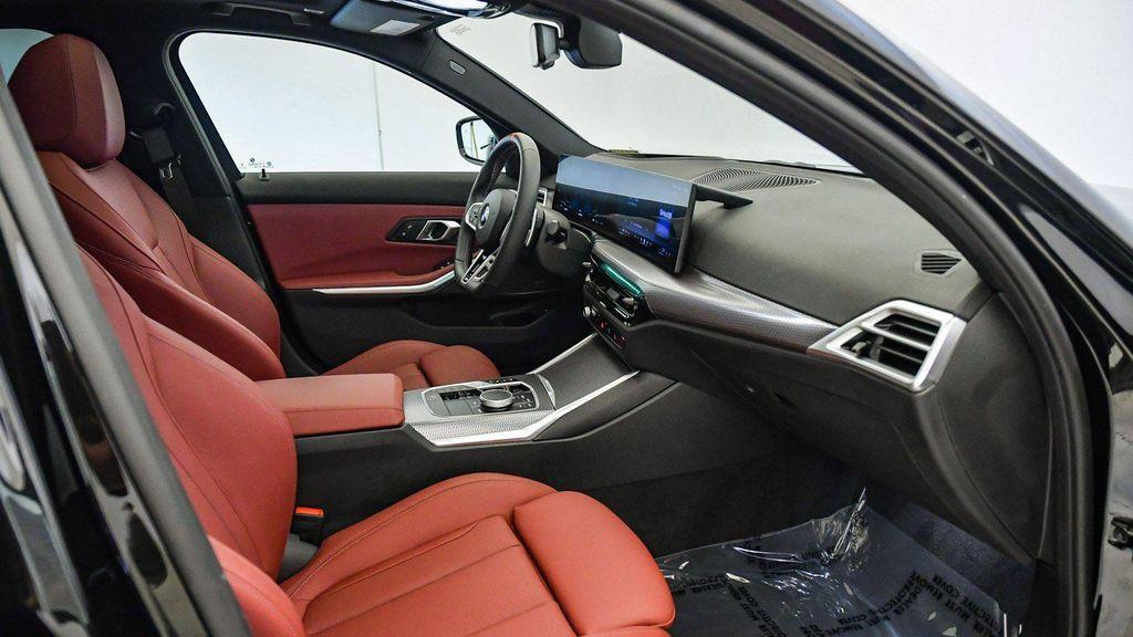 used 2025 BMW M340 car, priced at $57,999