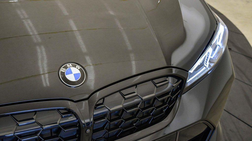 used 2025 BMW M340 car, priced at $57,999