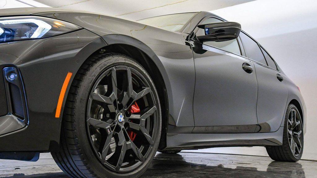 used 2025 BMW M340 car, priced at $57,999