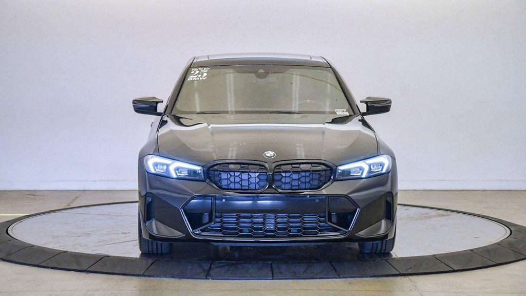 used 2025 BMW M340 car, priced at $57,999
