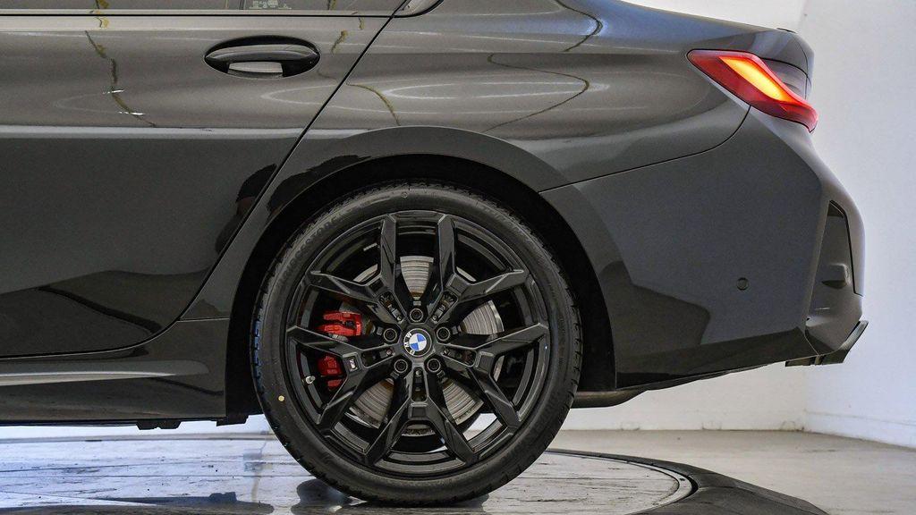 used 2025 BMW M340 car, priced at $57,999