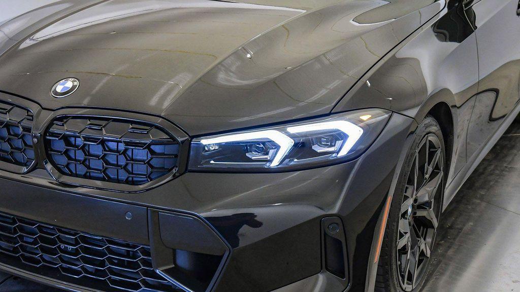 used 2025 BMW M340 car, priced at $57,999