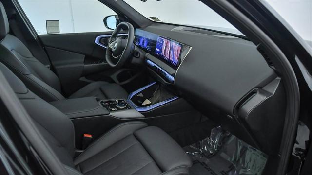 used 2025 BMW X3 car, priced at $53,825