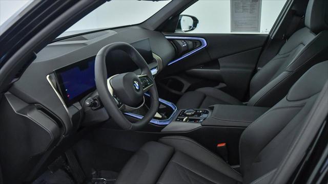 used 2025 BMW X3 car, priced at $53,825