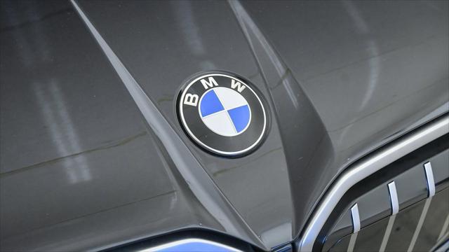 used 2025 BMW X3 car, priced at $53,825