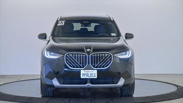used 2025 BMW X3 car, priced at $53,825
