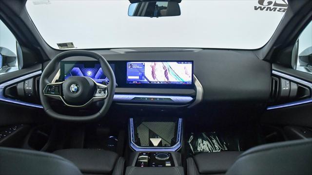 used 2025 BMW X3 car, priced at $53,825