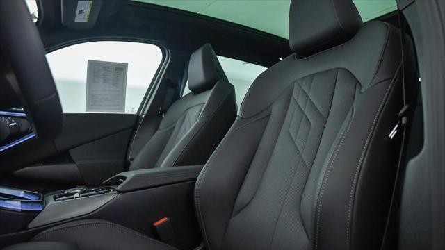 used 2025 BMW X3 car, priced at $53,825