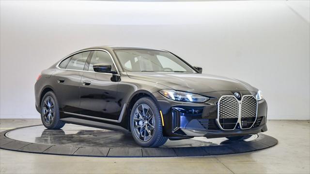 new 2025 BMW i4 Gran Coupe car, priced at $52,265