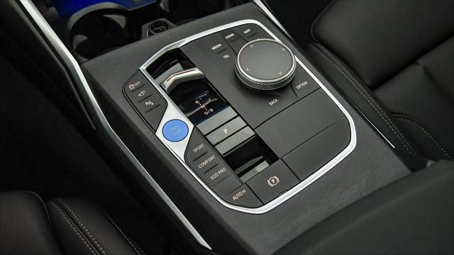 new 2025 BMW i4 Gran Coupe car, priced at $52,265