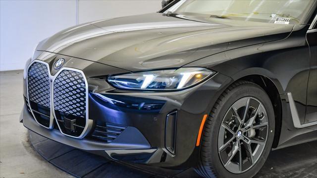 new 2025 BMW i4 Gran Coupe car, priced at $52,265