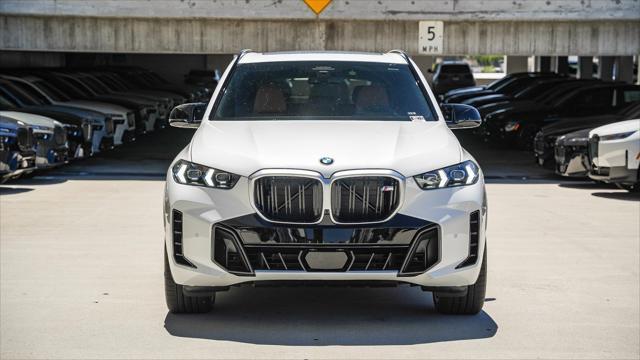 new 2025 BMW X5 car, priced at $92,165