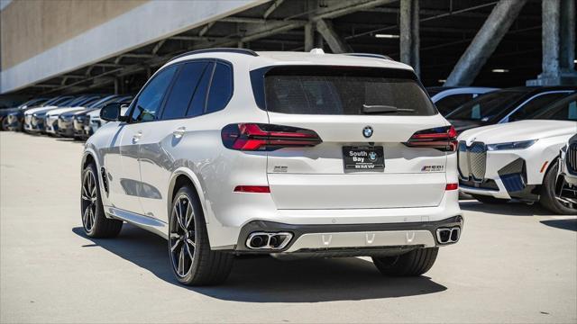 new 2025 BMW X5 car, priced at $92,165