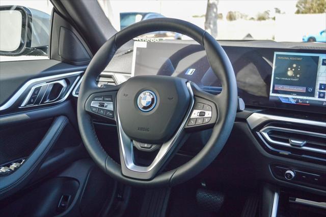 new 2024 BMW i4 Gran Coupe car, priced at $65,145