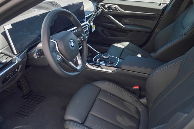 new 2024 BMW i4 Gran Coupe car, priced at $65,145