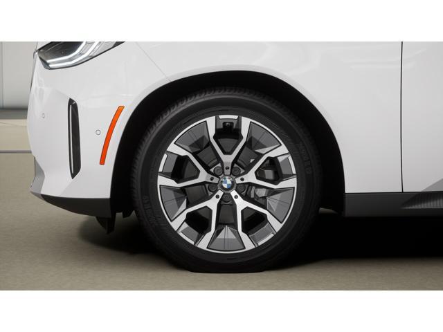 new 2025 BMW X3 car, priced at $50,125